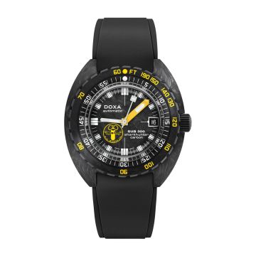 Doxa SUB  300 Carbon Aqua Lung US Divers