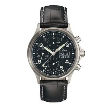 Sinn Chronograph 358 Sa PILOT