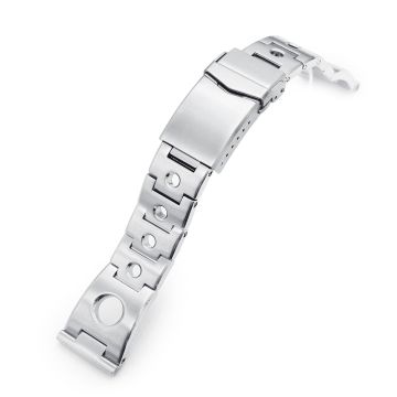 Rollball 22mm Stainless Steel Straight End Bracelet - 22mm