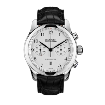 Bremont ALT1-C Polished White
