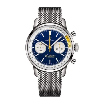 Breitling Top Time B01 Gino Bartali / Mesh