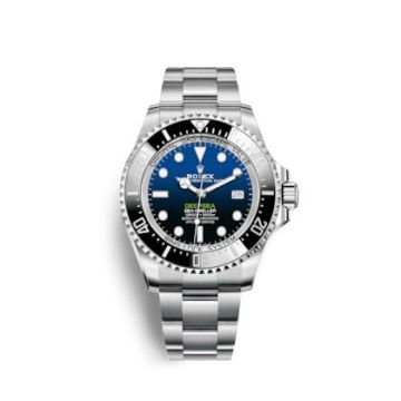 Rolex Sea-Dweller Deepsea D-Blue