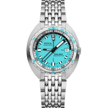 Doxa SUB 250T GMT Aquarmarine