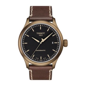Tissot Gent XL Swissmatic Khaki / Black