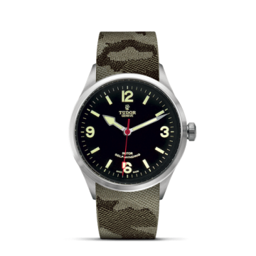 Tudor Heritage Ranger / Fabric
