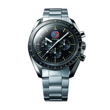 Omega Speedmaster Professional Moonwatch Apollo-Soyuz