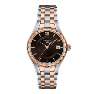 Tissot Lady T072 Quartz Rose