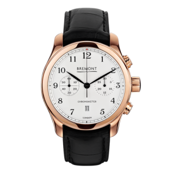 Bremont ALT1-C Polished Red Gold