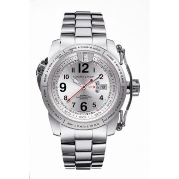 Hamilton Khaki Action Twilight and Sunset