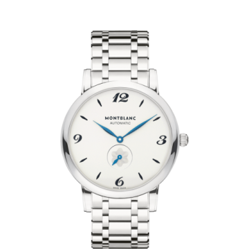 Montblanc Star Classique Automatic White / Bracelet