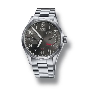 Oris Big Crown ProPilot Calibre 111 Stainless Steel / Grey / Bracelet