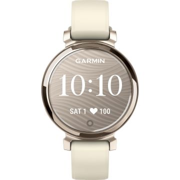 Garmin Lily 2 Smartwatch Coconut / Cream Gold