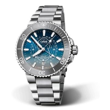 Oris Aquis Dat Watt