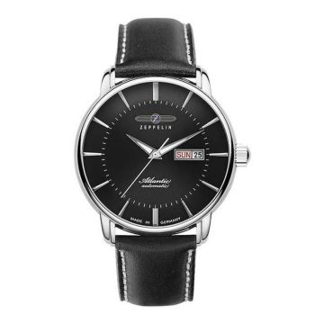 Zeppelin Atlantic Automatic Noir 84662