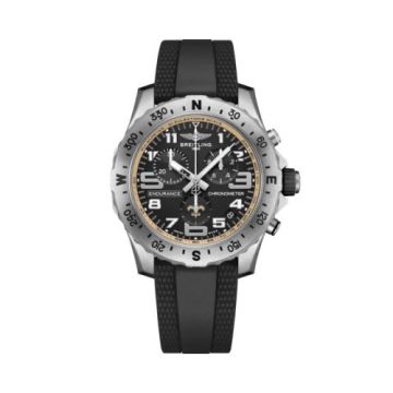 Breitling Endurance Pro 44 NFL New Orleans Saints Edition