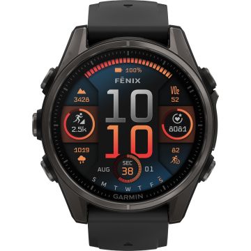 Garmin Fēnix 8 AMOLED 43 mm