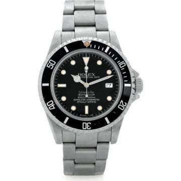 Rolex Sea-Dweller 16660 Tiffany