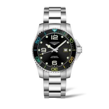 Longines HydroConquest 41 Automatic XXII Commonwealth Games