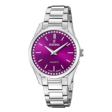 Festina Mademoiselle Magenta 35,50mm