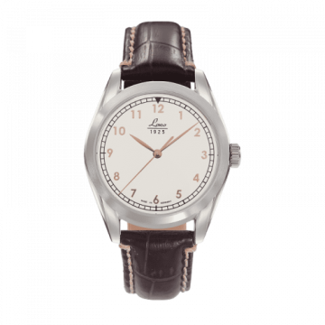Laco Vintage Vancouver  / Stainless Steel / Cream