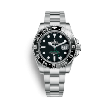 Rolex GMT-Master II Stainless Steel / LN