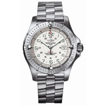 Breitling Colt Quartz Silver / Bracelet