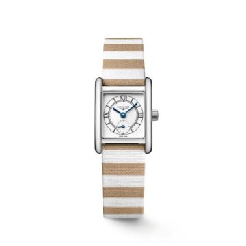 Longines Mini Dolce Vita 21.5 Quartz Stainless Steel / Sylt Edition
