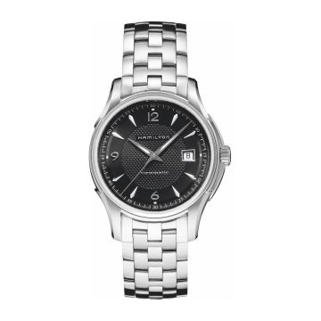 Hamilton Jazzmaster Viewmatic Auto 40 Stainless Steel / Black / Bracelet