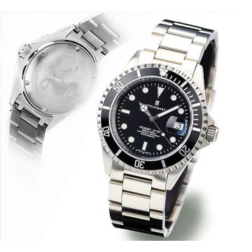 Steinhart Ocean One Black