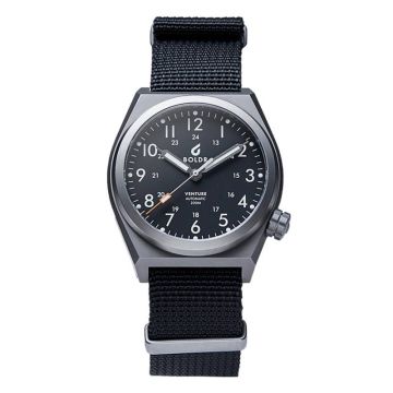 Boldr Venture Carbon Black