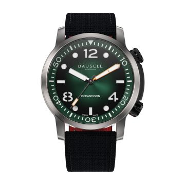 Bausele Oceanmoon IV Emerald Green