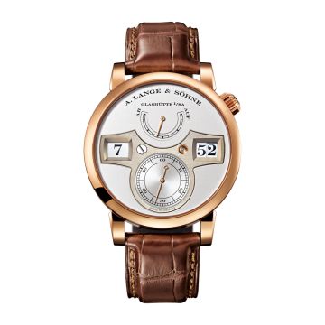 A. Lange & Söhne Zeitwerk Pink Gold