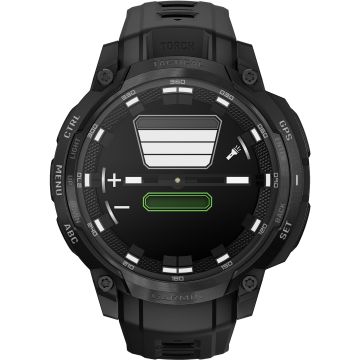 Garmin Instinct Crossover AMOLED Tactical Edition