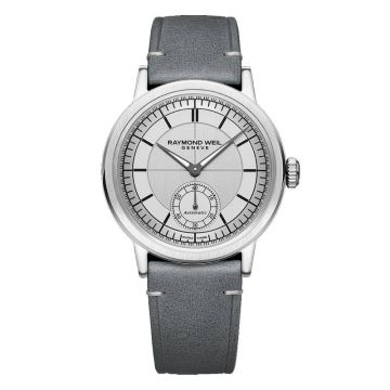 Raymond Weil Millesime Automatique Petite Seconde 39 mm Gris