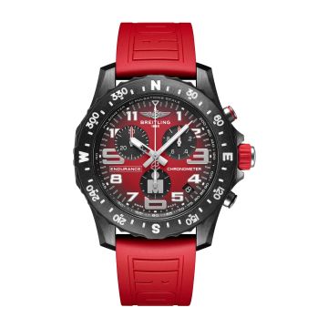 Breitling Endurance Pro Ironman Red