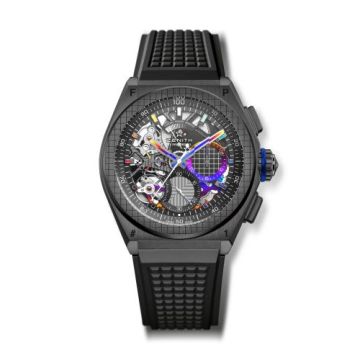 Zenith Defy El Primero 21 Felipe Pantone