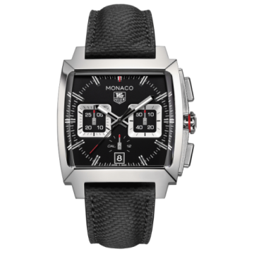 TAG Heuer Monaco Calibre 12 Steve McQueen