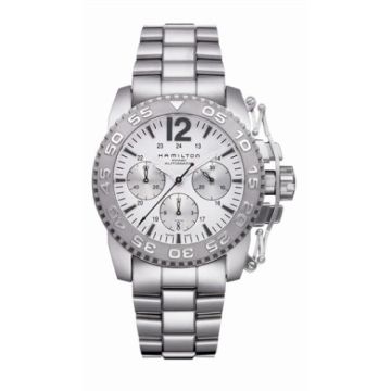 Hamilton Khaki Action Auto Chrono