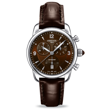 Certina DS Podium Chrono Brown