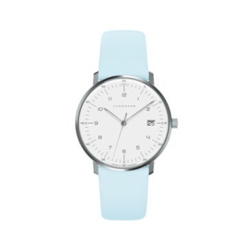 Junghans Max Bill Ladies White