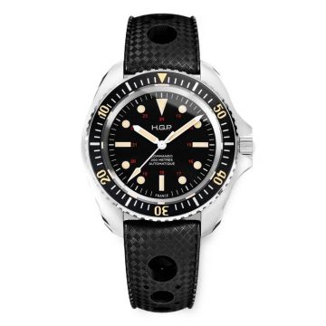 Hgp Diver 200m Automatique Commando Vintage