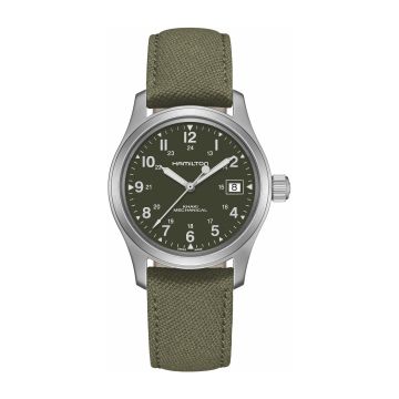 Hamilton Khaki Field Mechanical 38