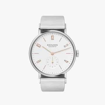 Nomos Glashütte Tangente Liebreiz / Open Case Back