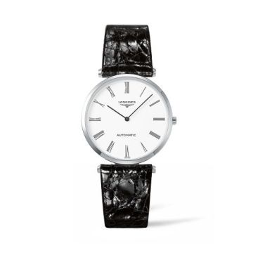 Longines La Grande Classique Automatic 36 White Roman