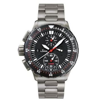 Sinn Chronograph U1000 SDR EZM 6