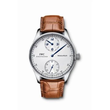 IWC Schaffhausen Portugieser Regulateur Stainless Steel