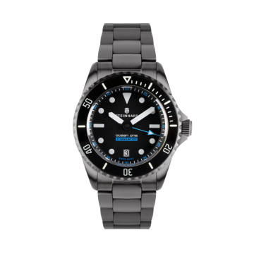 Steinhart Ocean One Titanium 500 premium Ceramic Diver Watch