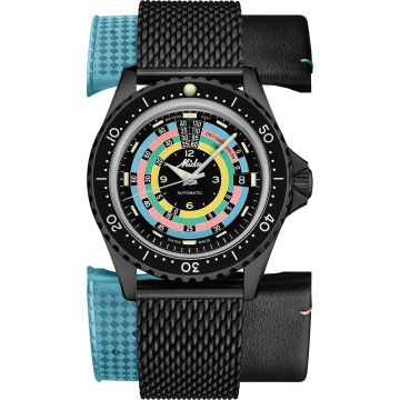 Mido Ocean Star Decompression Timer 1961 PVD