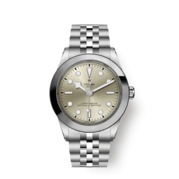 Tudor Black Bay One 39 Stainless Steel / Champagne / Bracelet