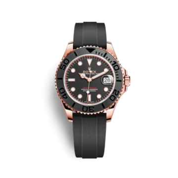 Rolex Yacht-Master 37 Everose Cerachrom